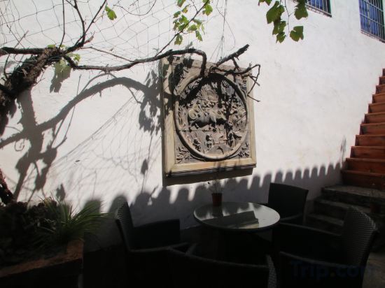 Шанхай: Jiaoli Xiaozhu Boutique Inn