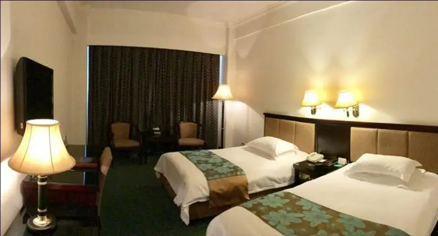Шанхай: Xincheng Hotel