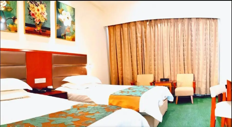 Шанхай: Xincheng Hotel