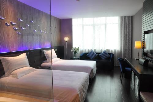 Шанхай: Crystal Orange Hotel Shanghai International Tourist Resort Chuansha