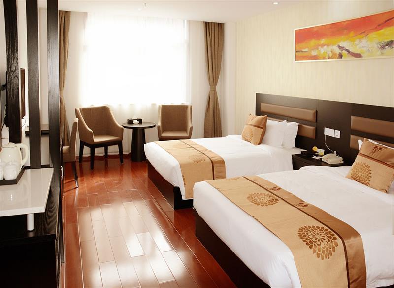 Шанхай: Crystal Orange Hotel Shanghai International Tourist Resort Chuansha