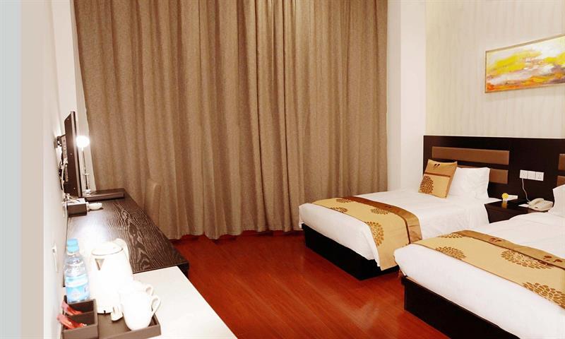 Шанхай: Crystal Orange Hotel Shanghai International Tourist Resort Chuansha
