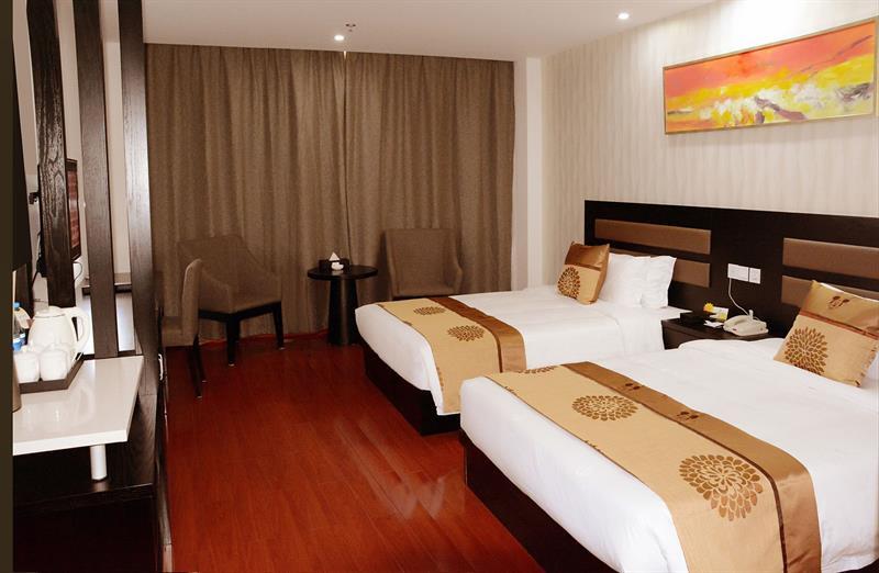 Шанхай: Crystal Orange Hotel Shanghai International Tourist Resort Chuansha