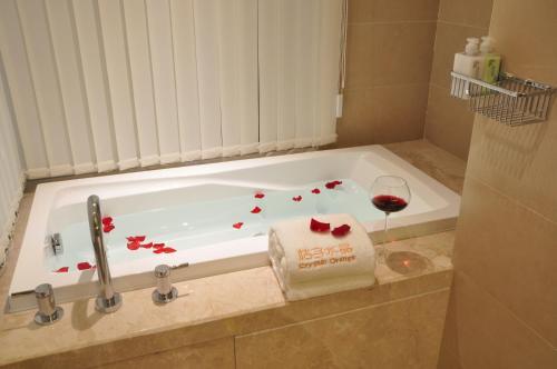 Шанхай: Crystal Orange Hotel Shanghai International Tourist Resort Chuansha