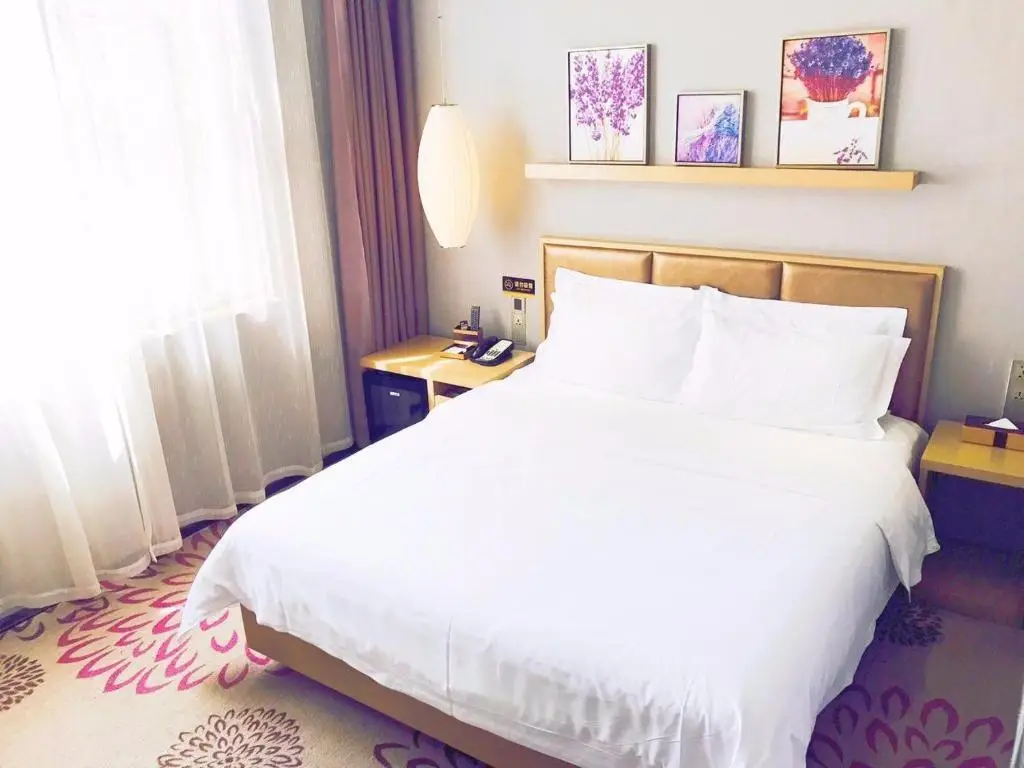 Сиань: Lavande Hotel Xian Wenjing Road