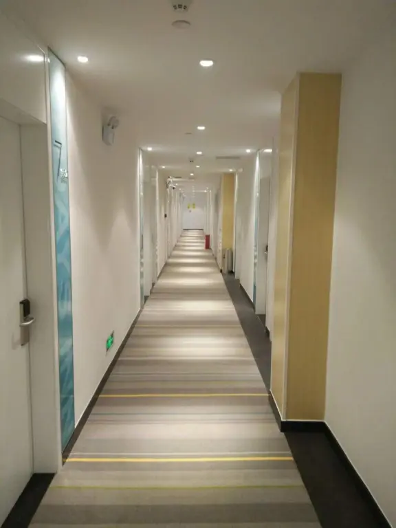 Луань: 7days Inn Luan Wanda Plaza Branch