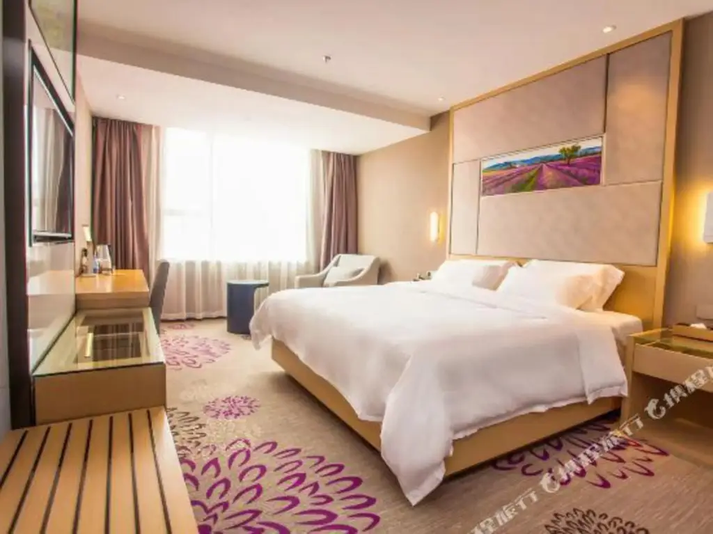 Гуйлинь: Lavande Hotel Guilin Airport Road Dongan