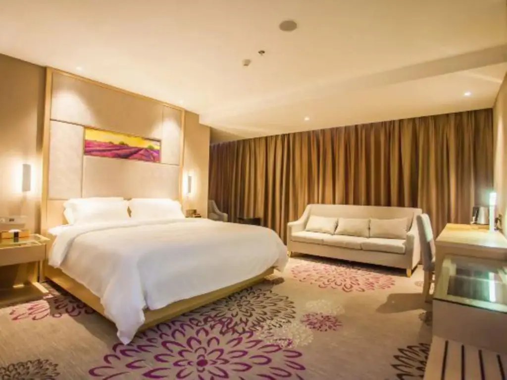 Гуйлинь: Lavande Hotel Guilin Airport Road Dongan