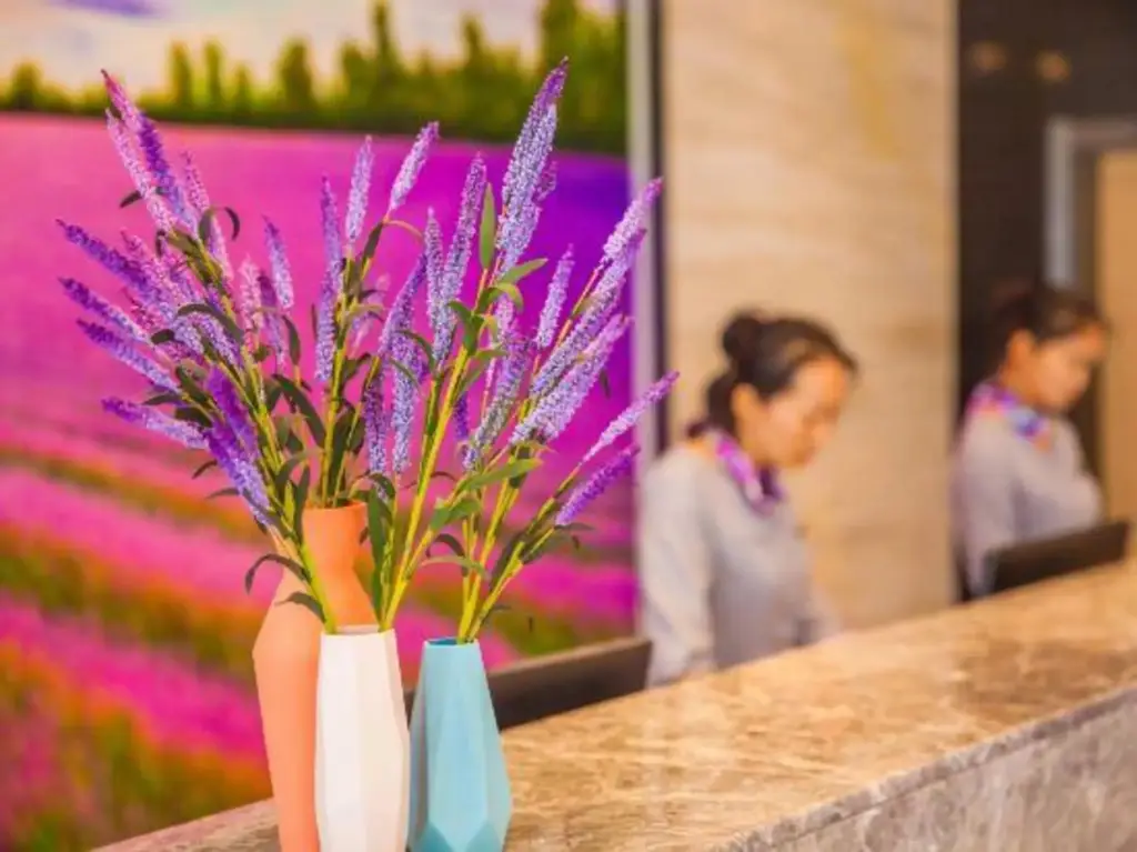Гуйлинь: Lavande Hotel Guilin Airport Road Dongan