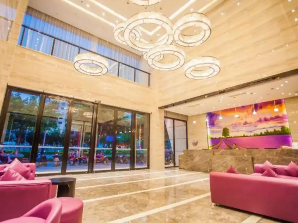 Гуйлинь: Lavande Hotel Guilin Airport Road Dongan