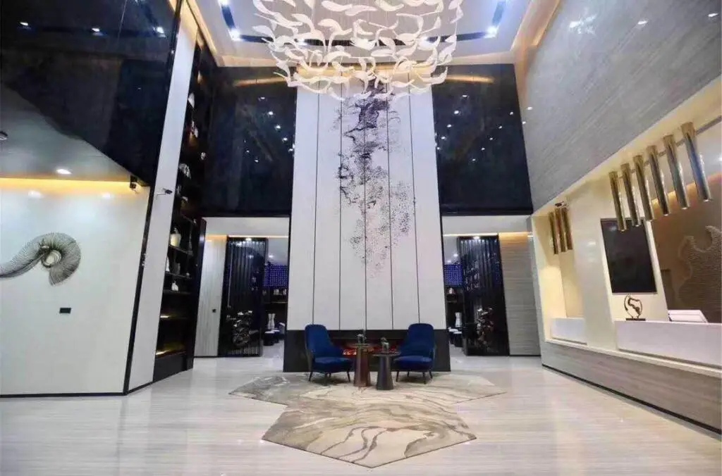 Ханчжоу: Grace Select Hotel