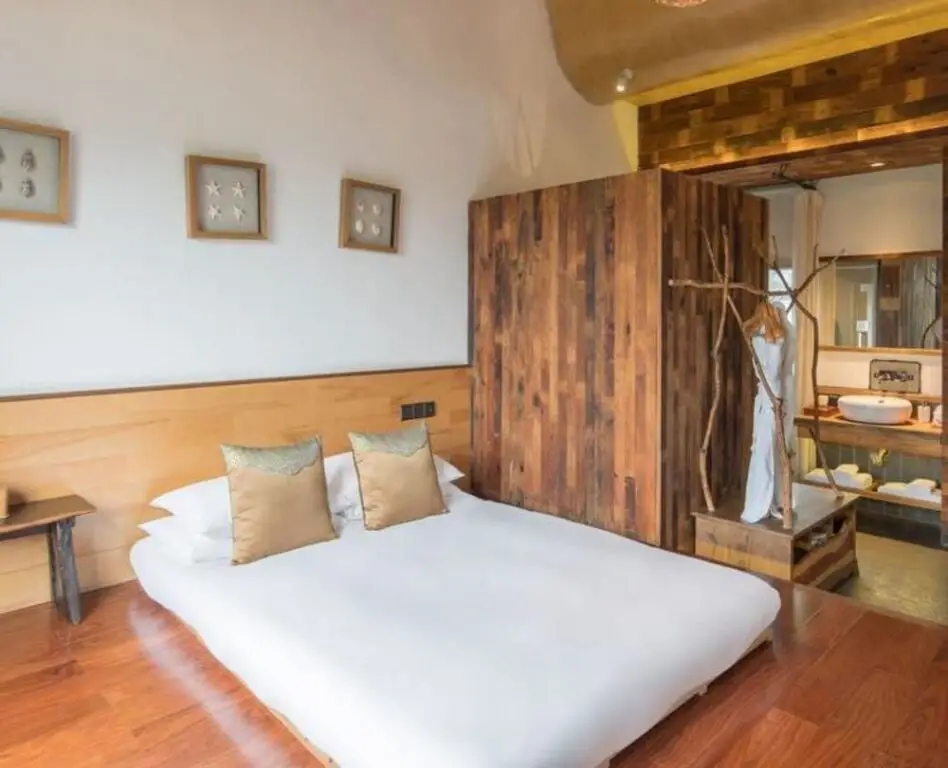 Ханчжоу: Floral Hotel Yuequ Yunshang