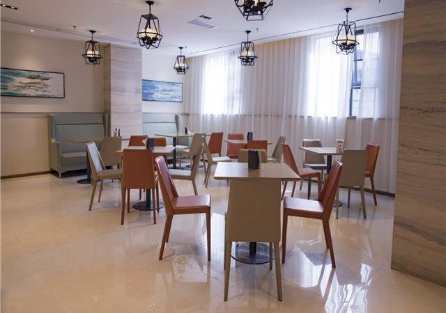 Туньчан: City Comfort Inn Hainan Tunchang Changsheng Road