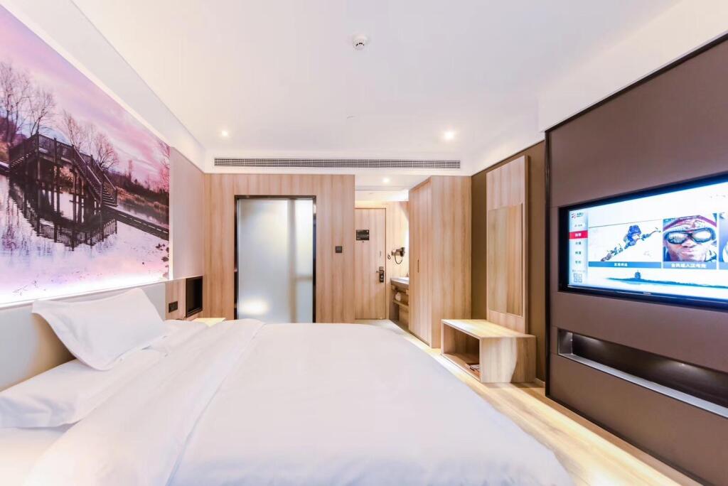 Ханчжоу: Hanting Youjia Hotel Hangzhou Xiaoshan International Airport