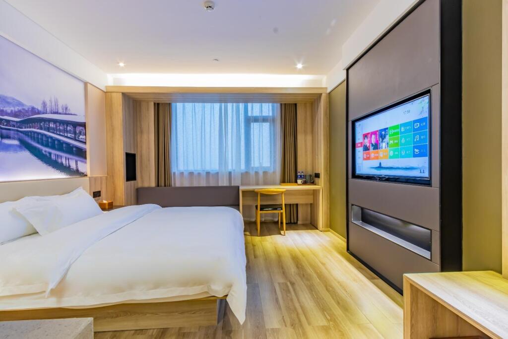 Hanting Youjia Hotel Hangzhou Xiaoshan International Airport — фото 1