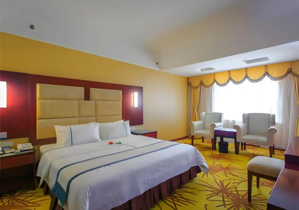 Хойчжоу: City Comfort Inn Huizhou Longmen