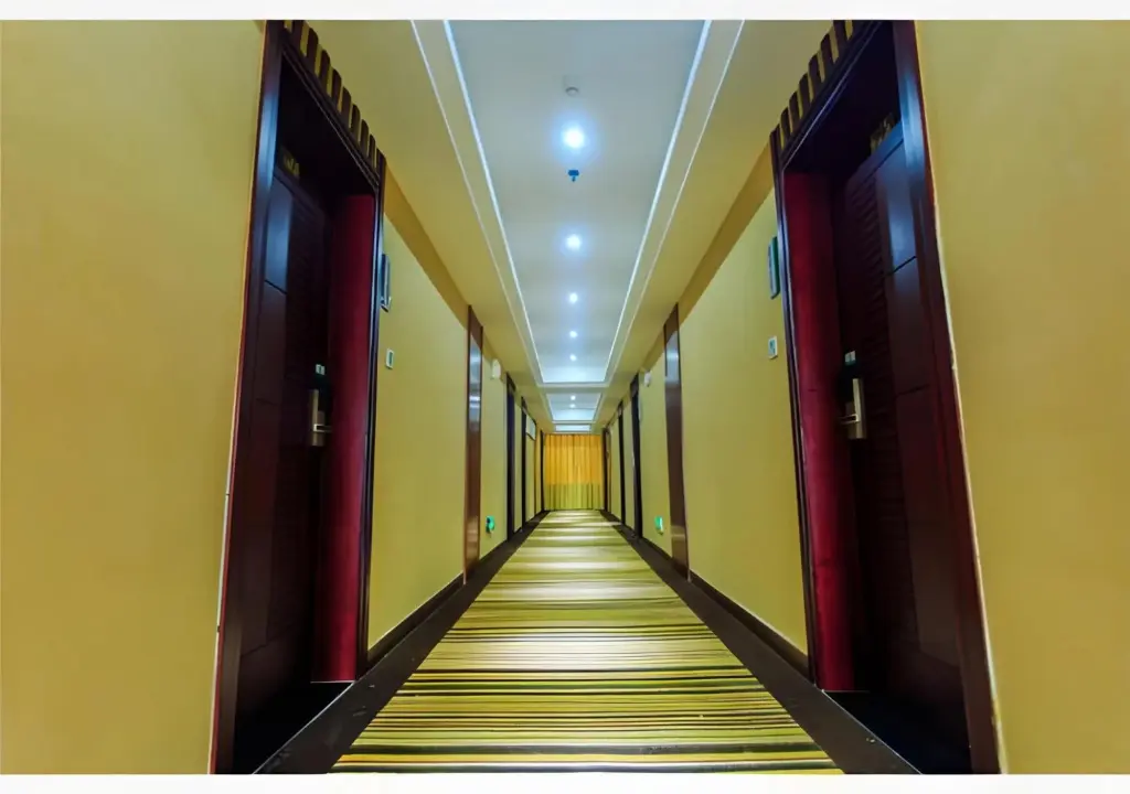 Хойчжоу: City Comfort Inn Huizhou Longmen