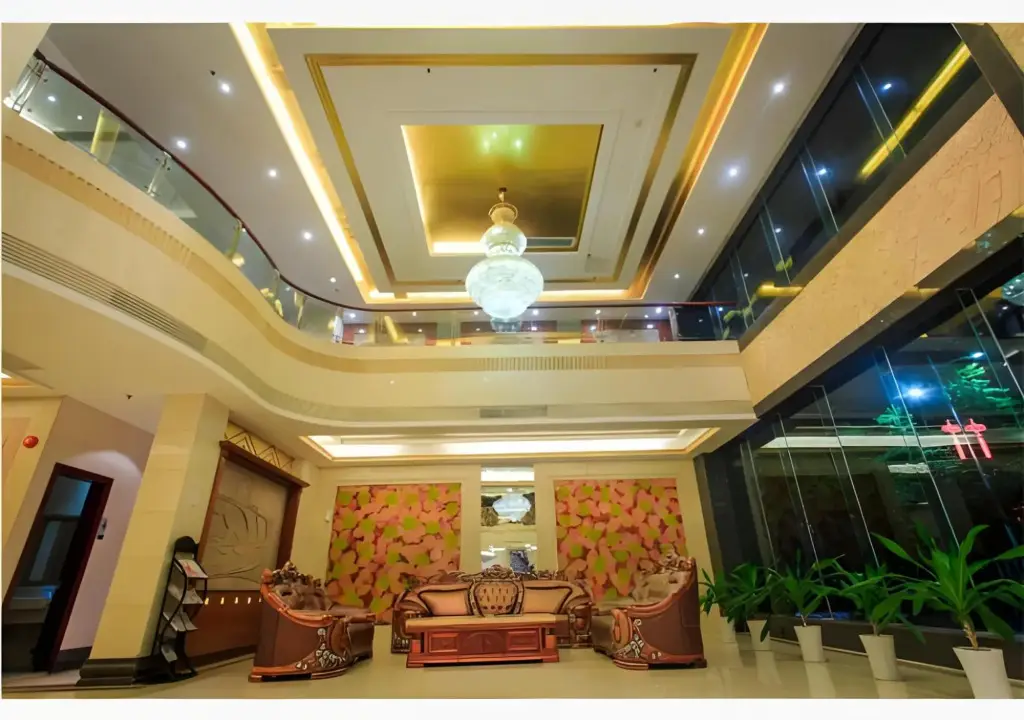 City Comfort Inn Huizhou Longmen — фото 1