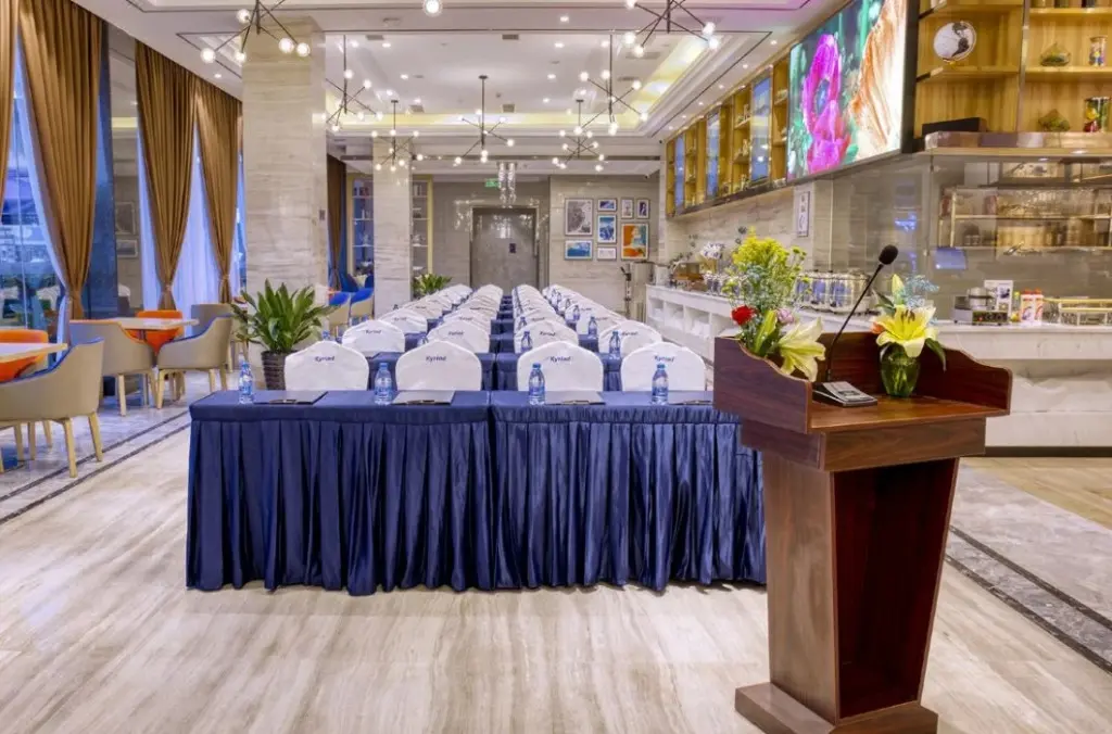 Гуанчжоу: Kyriad Marvelous Hotel Guangzhou Baiyun International Airport