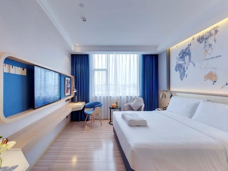 Гуанчжоу: Kyriad Marvelous Hotel Guangzhou Baiyun International Airport