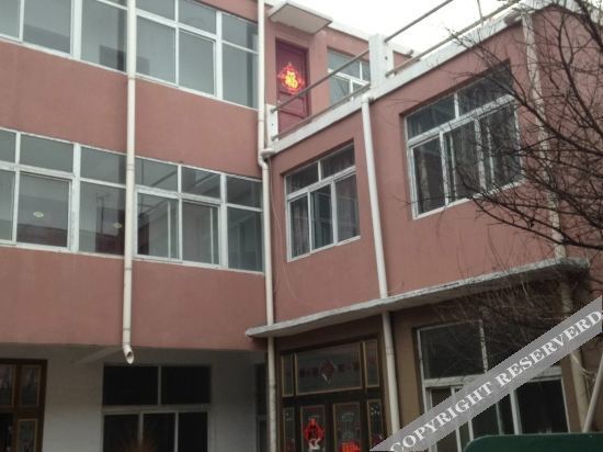 Хецзе: Shanxian Anjie Business Hotel