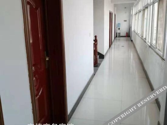 Хецзе: Shanxian Anjie Business Hotel