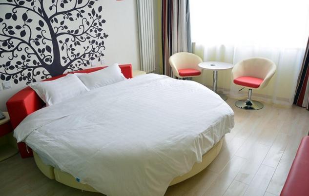 Пекин: Thank Inn Chain Hotel Beijing Huairou Yanqi