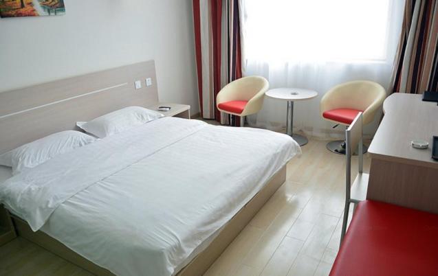 Пекин: Thank Inn Chain Hotel Beijing Huairou Yanqi