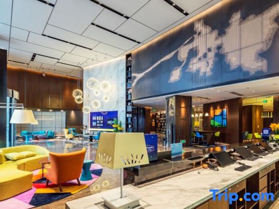Наньчан: Hampton by Hilton Nanchang Honggutan