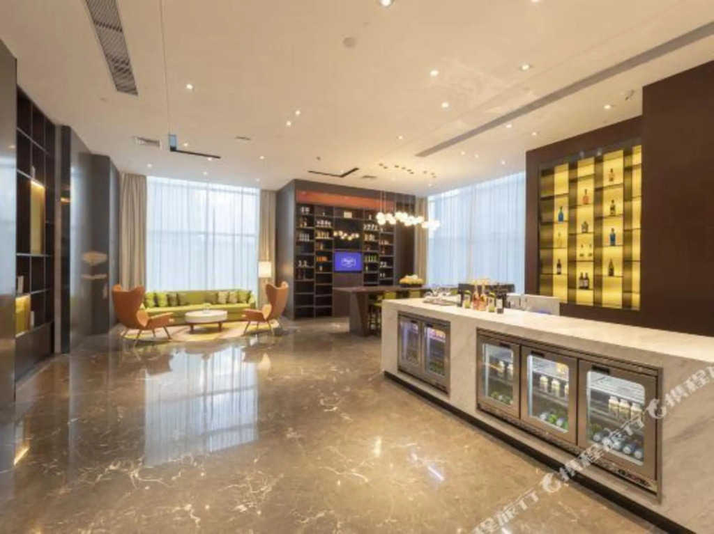 Чжаньцзян: Hampton by Hilton Zhanjiang Renmin Avenue
