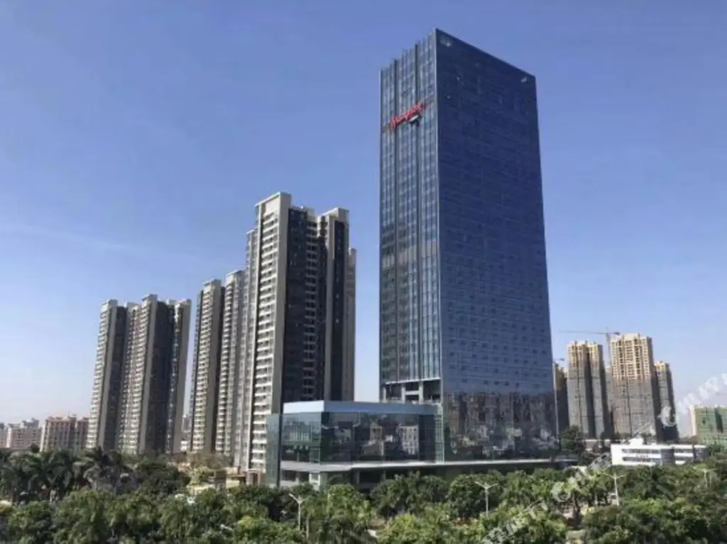 Чжаньцзян: Hampton by Hilton Zhanjiang Renmin Avenue