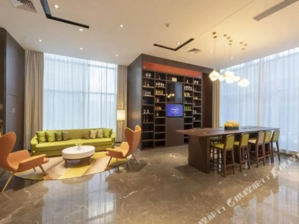 Чжаньцзян: Hampton by Hilton Zhanjiang Renmin Avenue