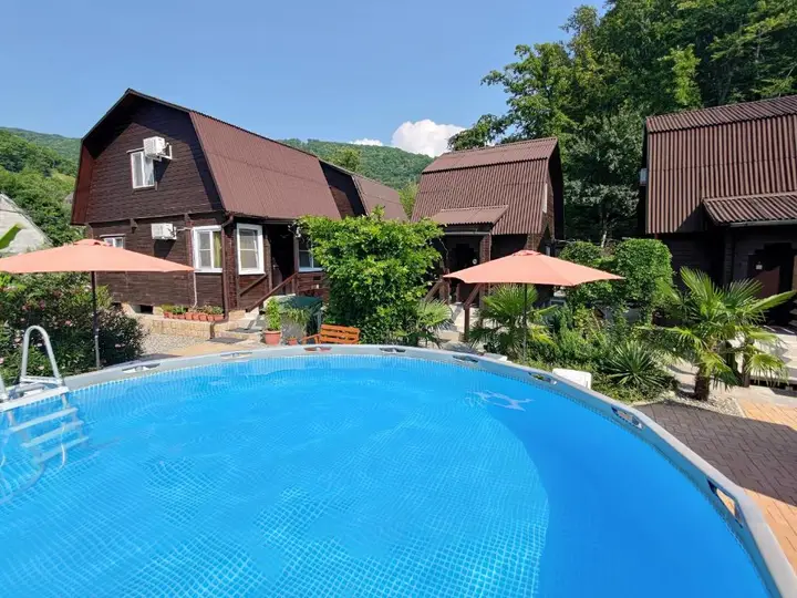 Агой: Holiday house TeremOK