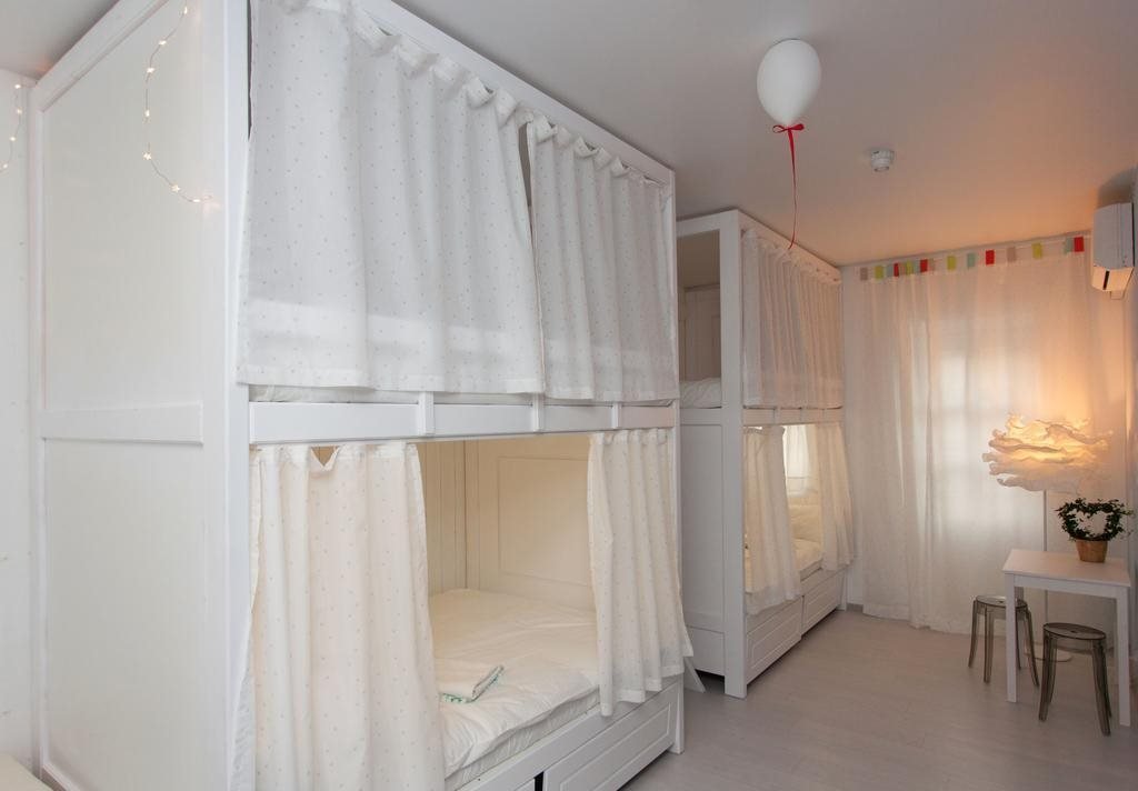 Москва: Star Wars Hostel