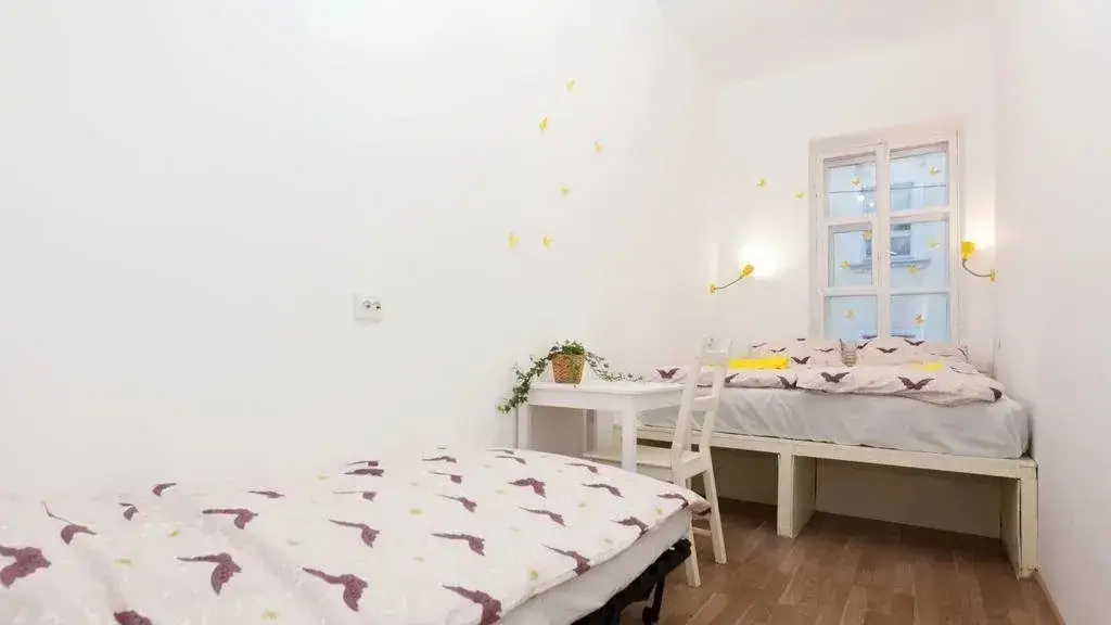 Москва: Star Wars Hostel