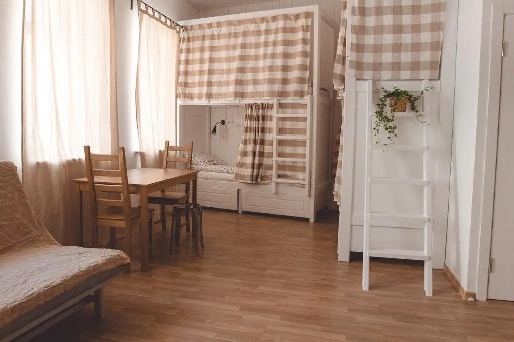 Москва: Star Wars Hostel