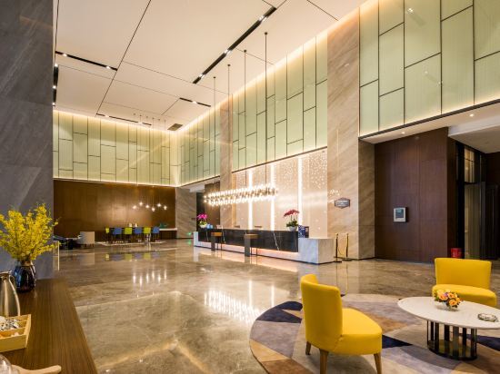 Хэнъян: Hampton by Hilton Hengyang Huaxin