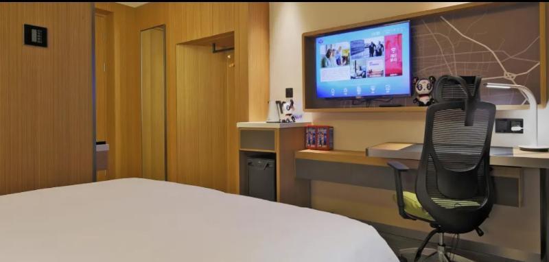Жичжао: Hampton by Hilton Rizhao Dongyi Town