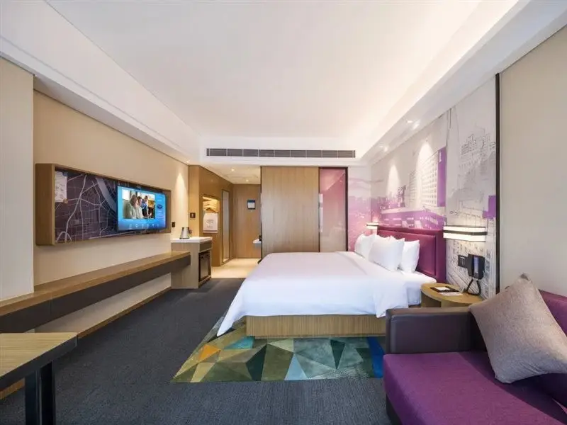Ханчжоу: Hampton by Hilton Hangzhou Olympic Center