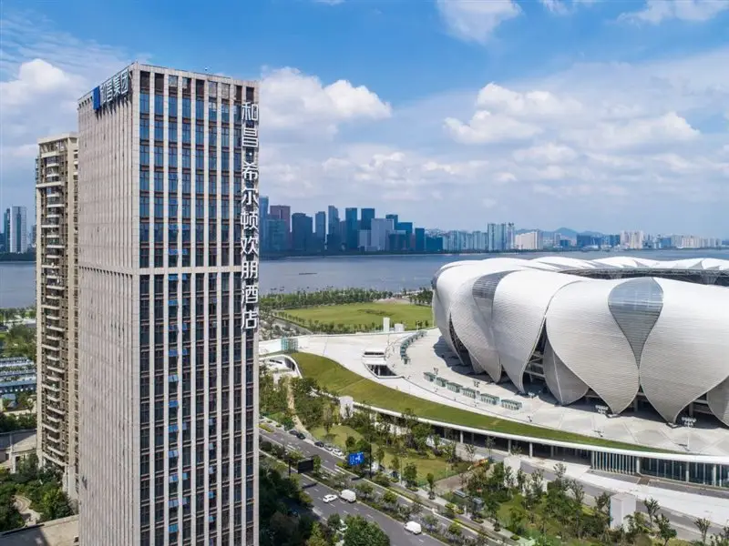 Hampton by Hilton Hangzhou Olympic Center — фото 1