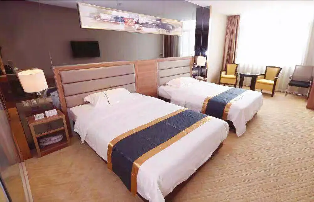 Гуанчжоу: Super 8 Hotel Guangzhou Jiahe Jiangxia Metro Station Branch