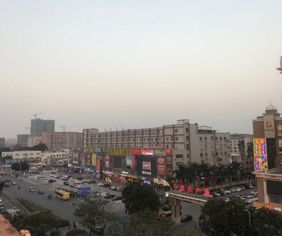 Гуанчжоу: Super 8 Hotel Guangzhou Jiahe Jiangxia Metro Station Branch