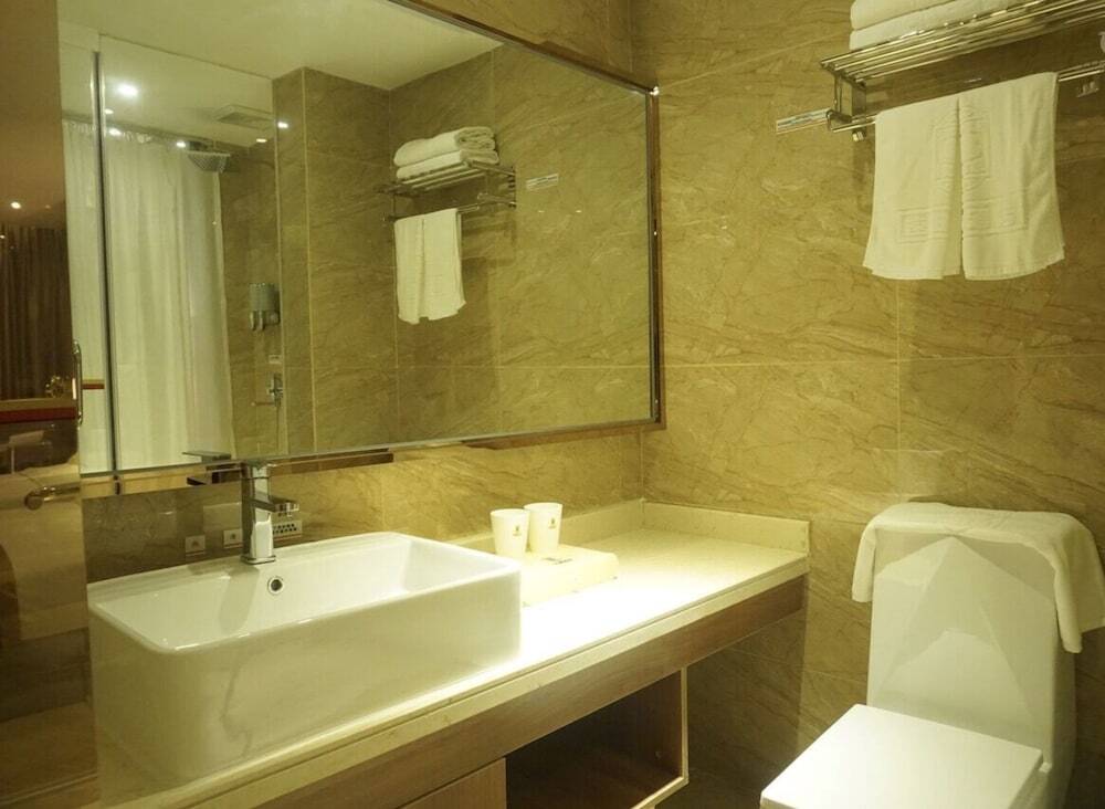 Гуанчжоу: Super 8 Hotel Guangzhou Jiahe Jiangxia Metro Station Branch