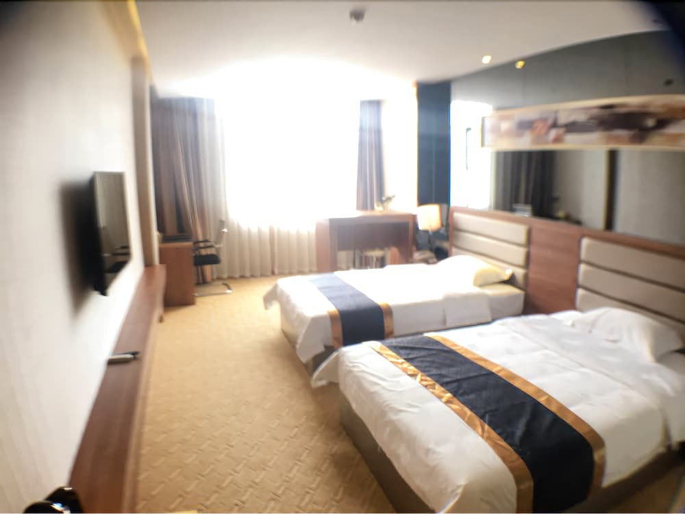 Гуанчжоу: Super 8 Hotel Guangzhou Jiahe Jiangxia Metro Station Branch