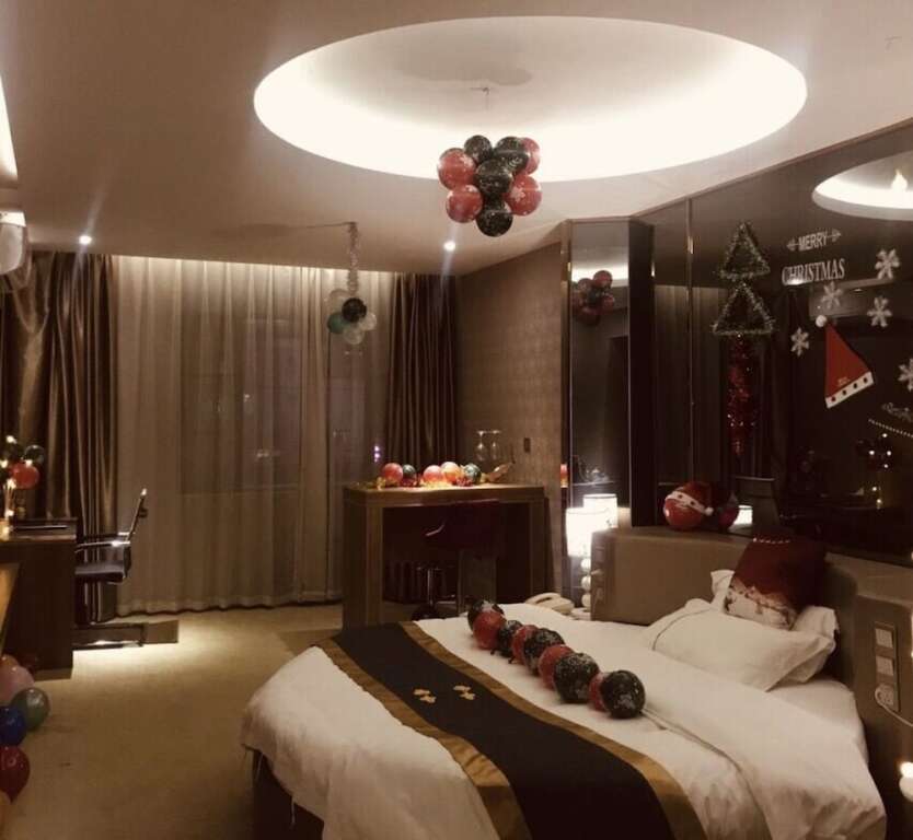 Гуанчжоу: Super 8 Hotel Guangzhou Jiahe Jiangxia Metro Station Branch