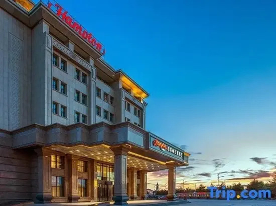 Hampton by Hilton Ulanhot — фото 1