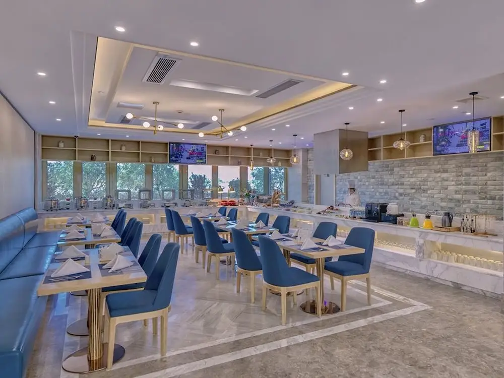Шанхай: Kyriad Marvelous Hotel Shanghai Pudong Airport