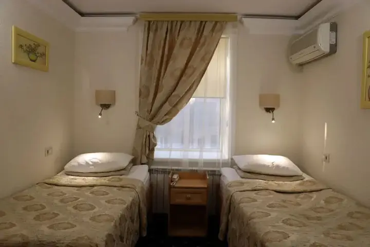 Дербент: Шахристан