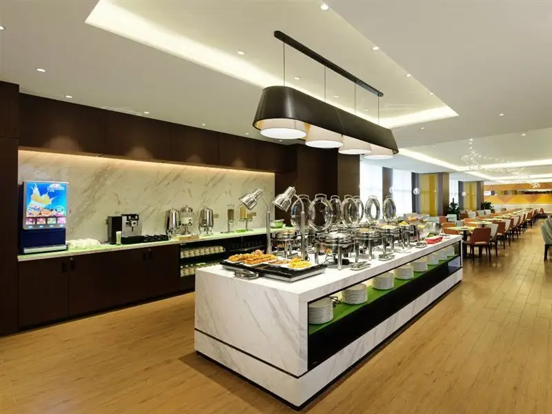 Наньчан: Hampton by Hilton Nanchang Tengwang Tower