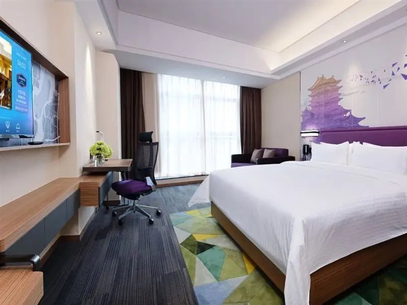 Наньчан: Hampton by Hilton Nanchang Tengwang Tower